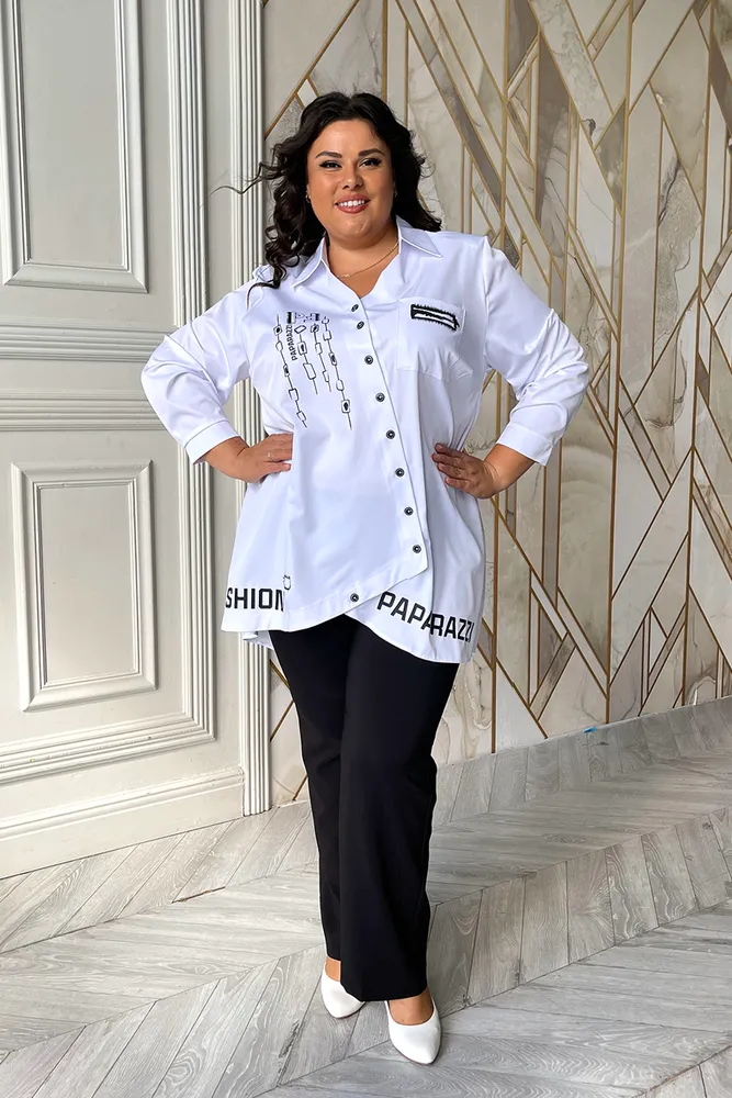 Рубашка 3106 Fabrika