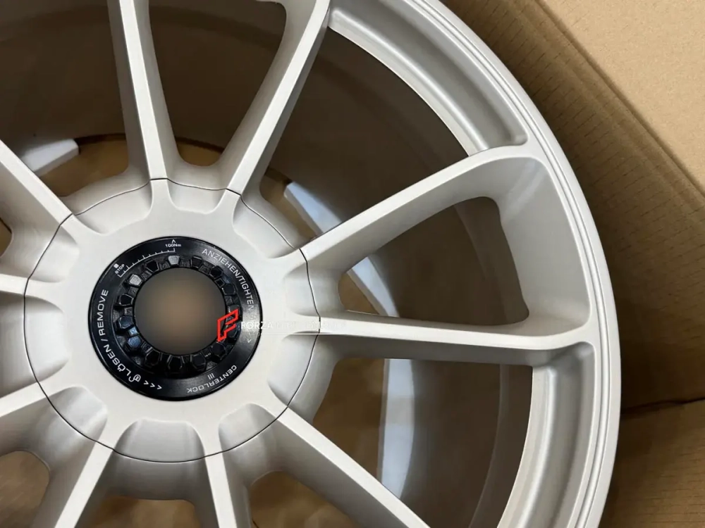 КОВАНЫЕ ДИСКИ ДЛЯ PORSCHE 911 991.1 TURBO 2013 ПОРШЕ