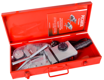 Аппарат для сварки пластиковых труб "РЕСАНТА" АСПТ-2000К