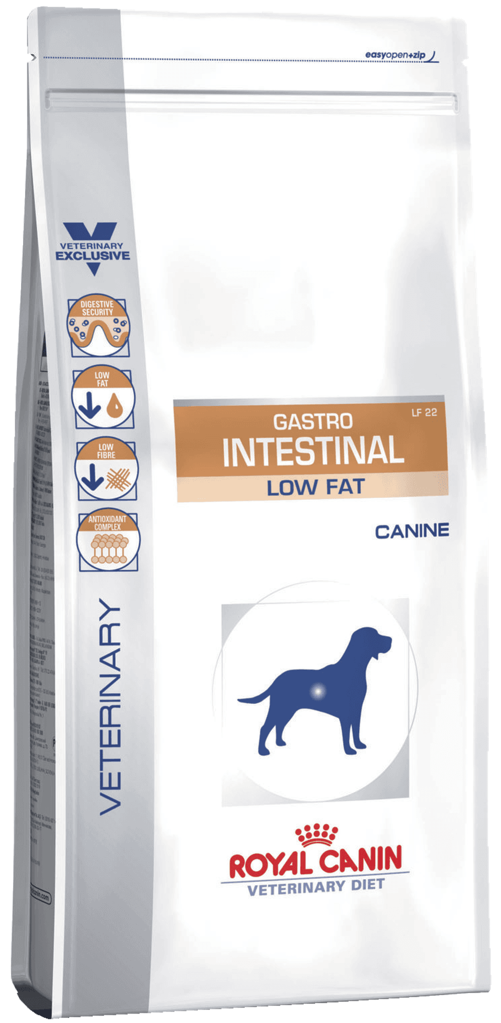 ROYAL CANIN VHN C CASTRO INTESTINAL LOW FAT cans 420G