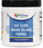 ASDHelp - GUT flora immune balance probiotic