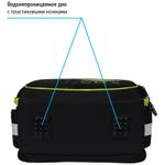 Ранец Berlingo Expert Mini Football 36х27х14см, 2 отд., анатомическая спинка, с мешком д/обуви