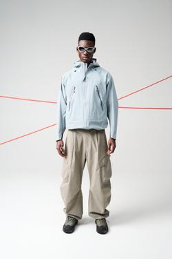 Куртка Nothomme Blue Monte Jingxing Waterproof Windbreaker "Jade Green"