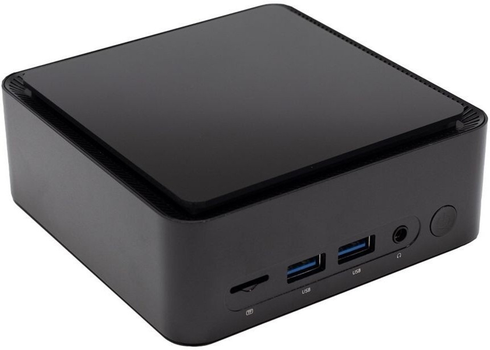 Системный блок Raskat STANDART 307 Intel Core i3, 8 ГБ, 256 Гб, Intel UHD Graphics,  ОС Не установлена