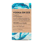 Вода парфюмерная Vegan Love Studio Vodka On Ice (Веган Лав Студио Водка Он Айс) – 50ml for women