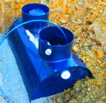 Септик накопительный Канада 1400 л. Горизонтальная (1750x1000x1200см;черный) - арт.556124.1