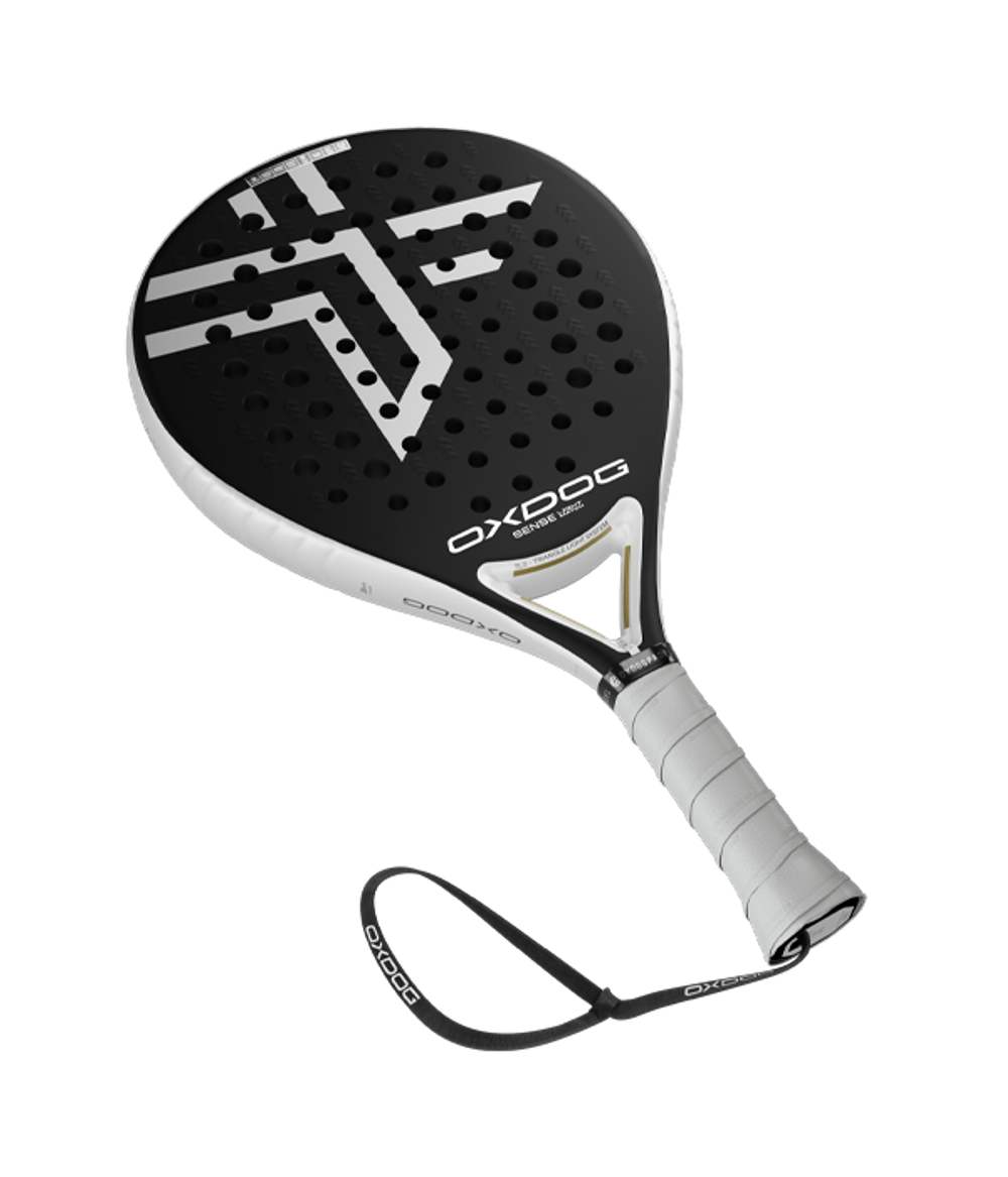 Ракетка Oxdog Sense Match Light 2024 — комфорт, контроль и простота для любителей