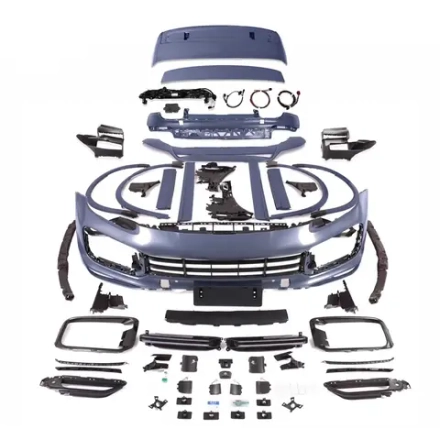 Обвес для Porsche Cayenne 9Y0 2019+