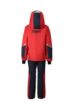 PHENIX 25/26 костюм горнолыжный юниорский TEAM SWE EFB252P81RP Sweden Junior Two-piece, RD