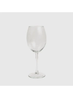 Бокал для вина с гравировкой "Ой, все!" 600 мл