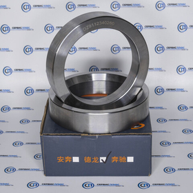 Кольцо упорное сальника ступицы на Shacman DZ9112340280