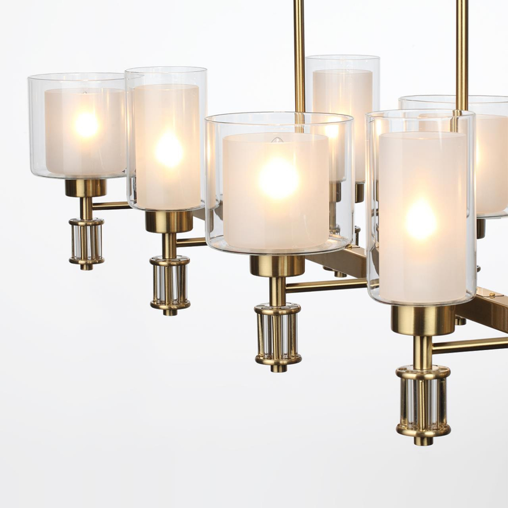 Люстра подвесная Odeon Light 5088/8A SAGA