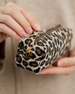 Косметичка 700 15 леопард мелкий