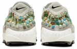Кроссовки Nike Air Footscape Woven "Summit White" (Женская размерная сетка)