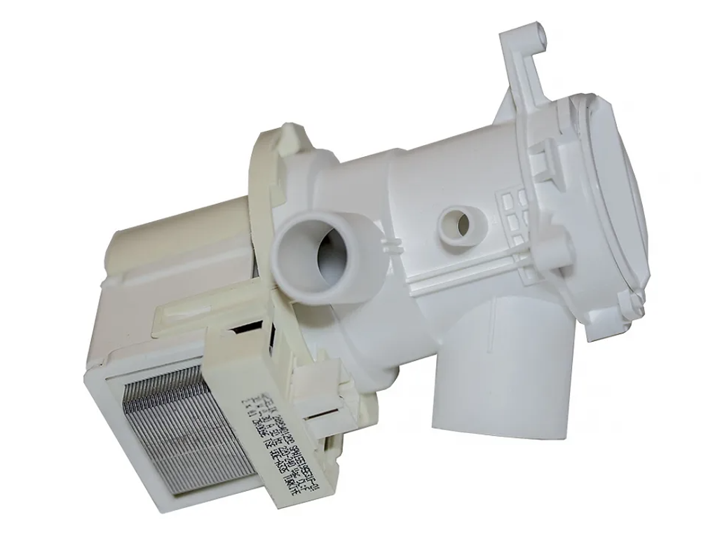 Насос для стиральной машины Beko (Беко) - 2801100100, 2863200900, 2880401800, 2880401200, 2880400600, 2880400800, 2801100900, 2801102100, 2801101000