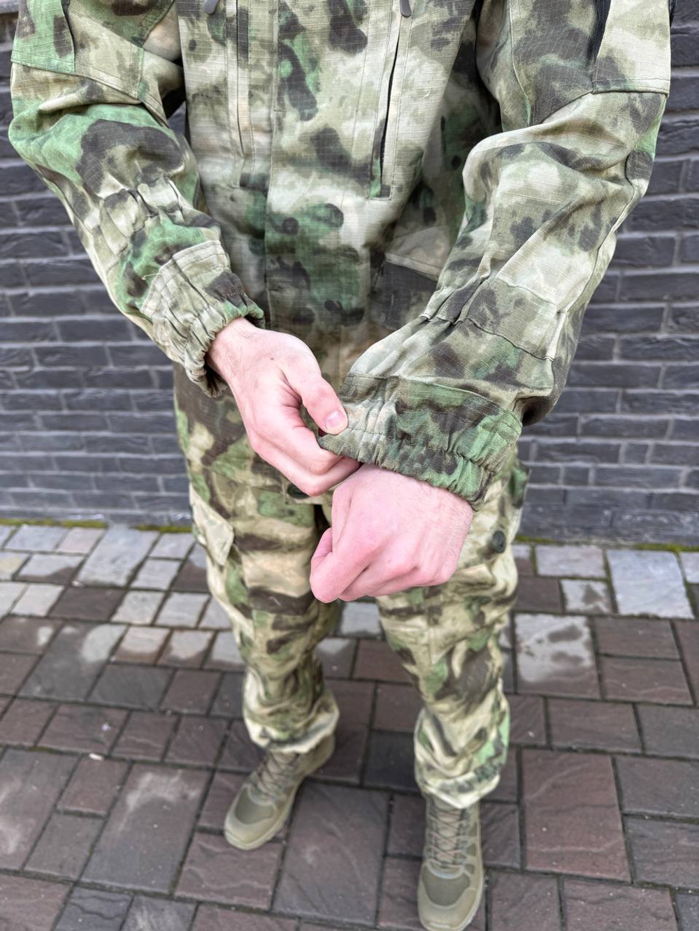 Костюм горка 6 весна лето /мох лайт