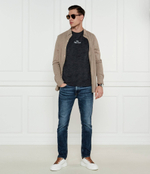 Футболка POLO RALPH LAUREN - серый(710936585)