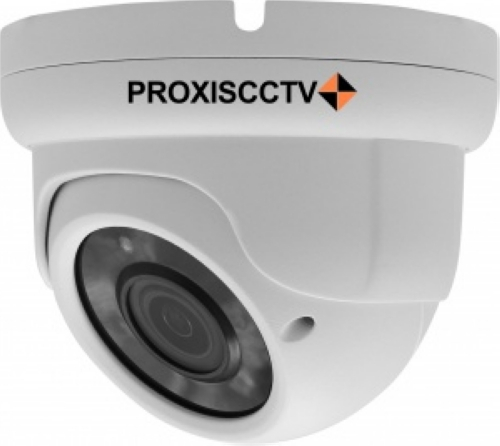 PX-IP-DS-GF20-P-FC (BV) купольная уличная IP видеокамера FULL COLOR, 2.0Мп, f=2.8мм, POE