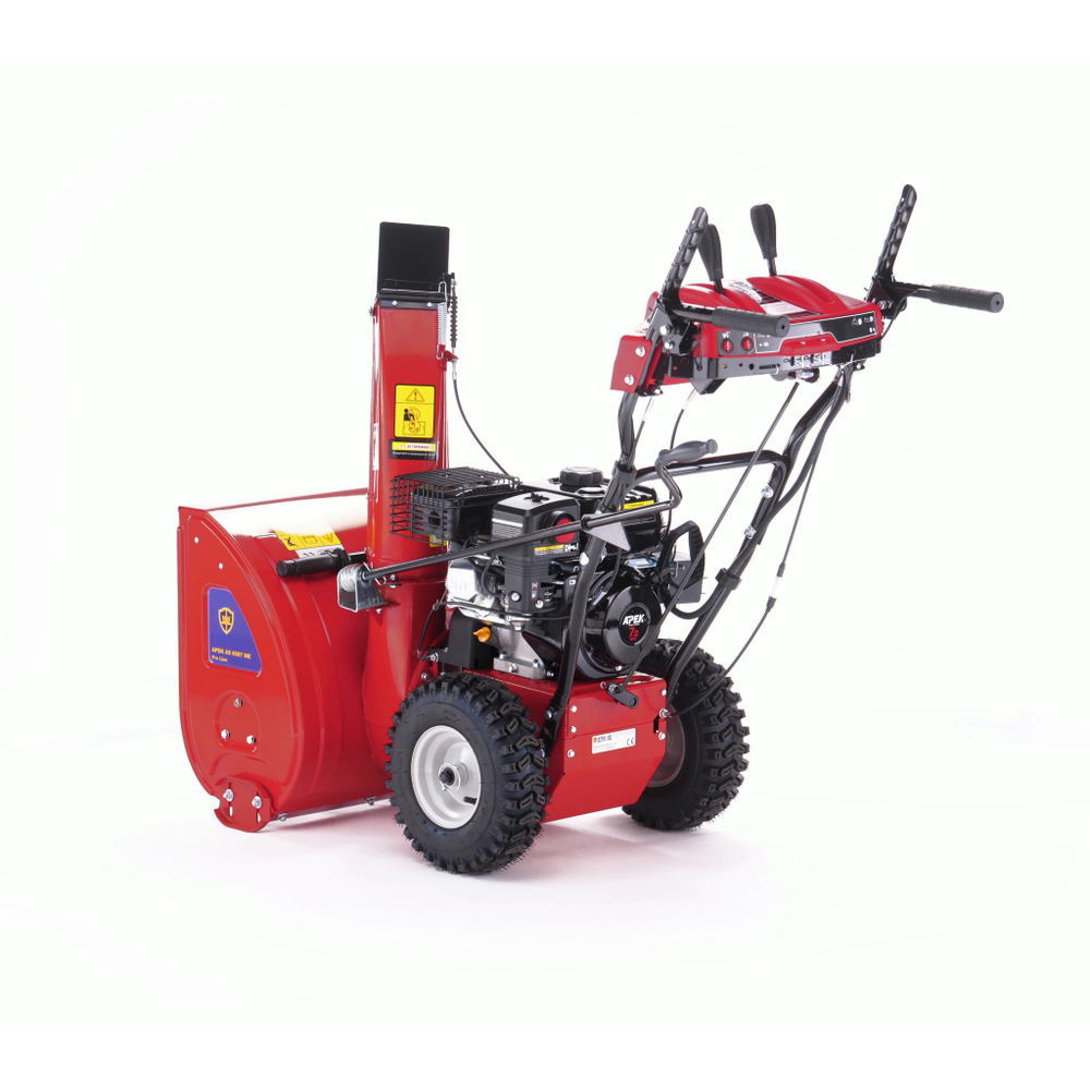 Снегоуборщик APEK AS 6507 ME Pro Line
