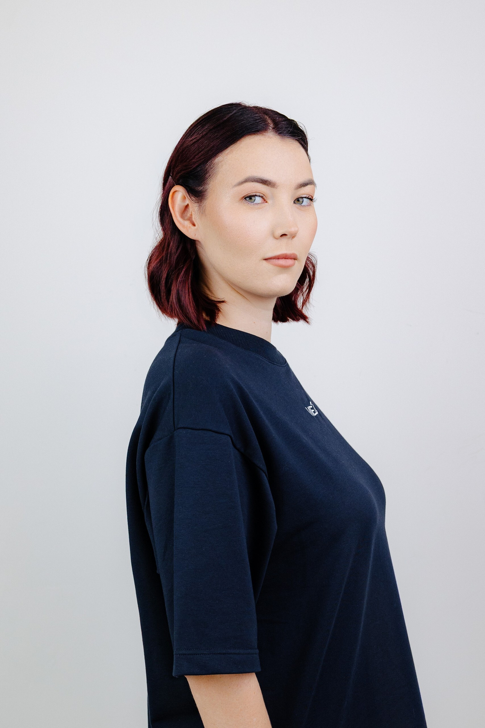 Футболка Woman Navy