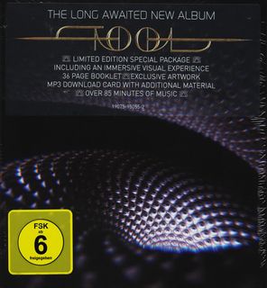 Tool / Fear Inoculum (CD)