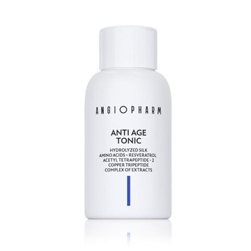 ANGIOPHARM ОМОЛАЖИВАЮЩИЙ ТОНИК, 50 Мл | ANTI AGE TONIC