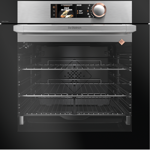 Духовой шкаф с пиролизом De Dietrich