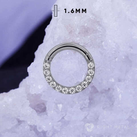 Кликер Side Crystal 1.6мм