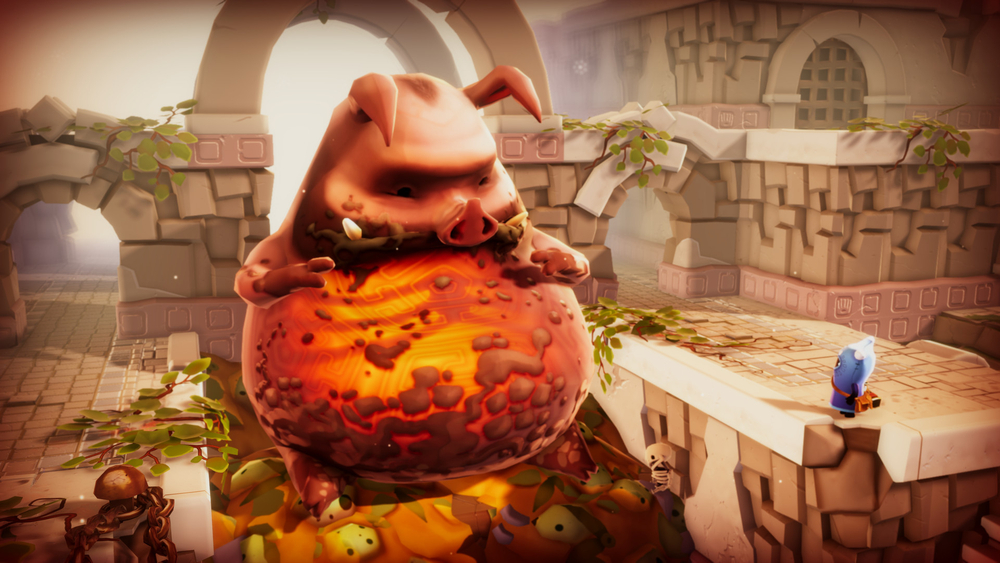 The Last Campfire (Steam) (для ПК, цифровой код доступа)