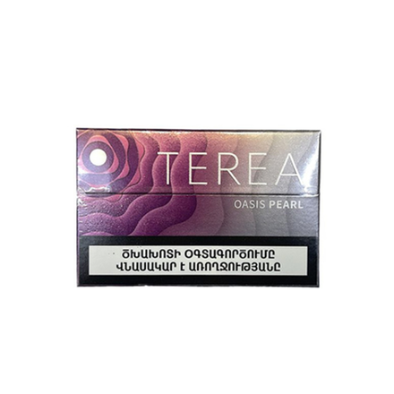 Стик TEREA Oasis Pearl