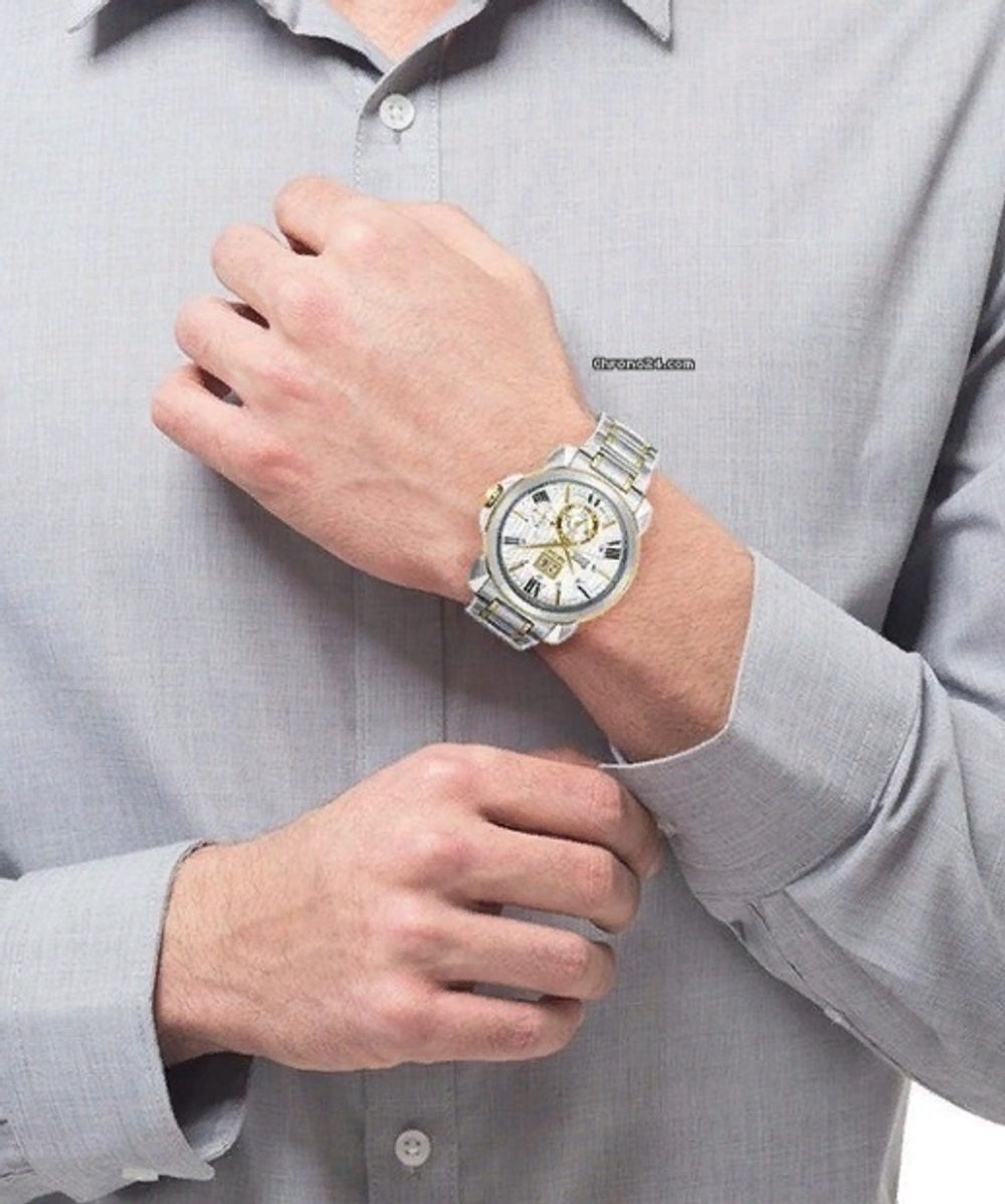 Мужские японские часы Seiko SNP152P1