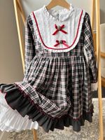 Хлопковое платье Abuela Tata, 152