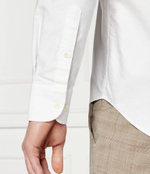 Рубашка Casual Oxford Oscar Jacobson - белый(12407405)