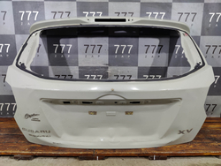 Крышка багажника Subaru XV 1 11-17 Б/У Оригинал 60809FJ0019P