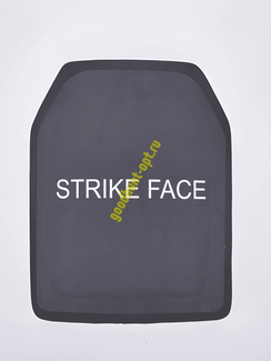 Бронеплита для бронежилета Бр. 5 класс защиты