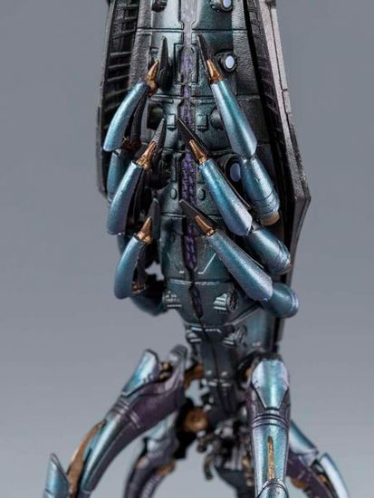 Фигурка Реплика Mass Effect 8" Reaper Sovereign Ship 20 см 0761568011340