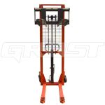 Штабелер гидравлический GROST НDR 10/16 - [1.6 м / 1 т]