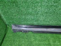 Накладка порога правая BMW 5er G30 (17-20) M-paket