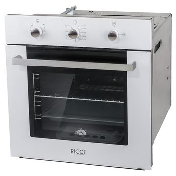 Газовый духовой шкаф RICCI RGO-610WH