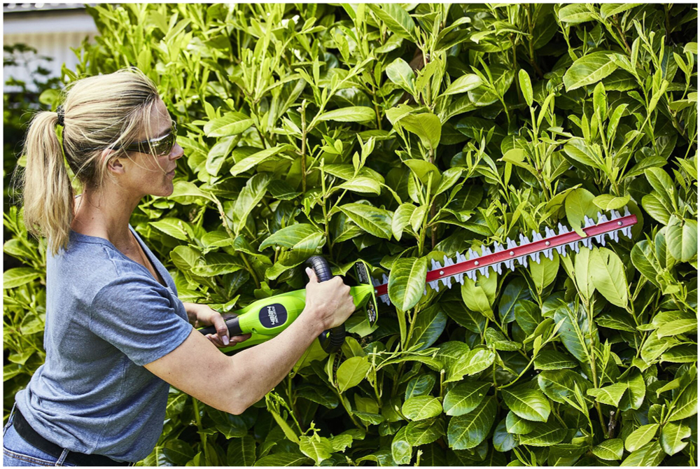 Кусторез аккумуляторный GREEVWORKS G24HT56 24V, 56см, без АКБ и ЗУ (2205507)