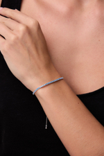 Браслет с затяжкой Blue