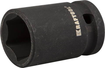 KRAFTOOL FLANK, 1/2″, 15 мм, ударная торцовая головка (27940-15)