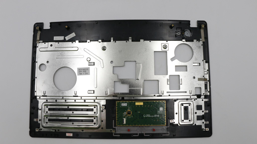 Верхняя часть корпуса (топ-кейс) для ноутбука Lenovo G580 (90200981), оригинал