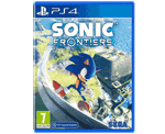 Sonic Frontiers (PS4) NEW