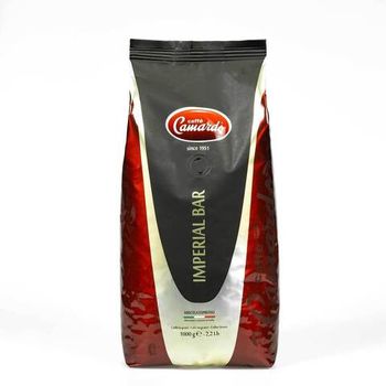 Кофе в зёрнах Camardo Professional IMPERIAL BAR, 1кг