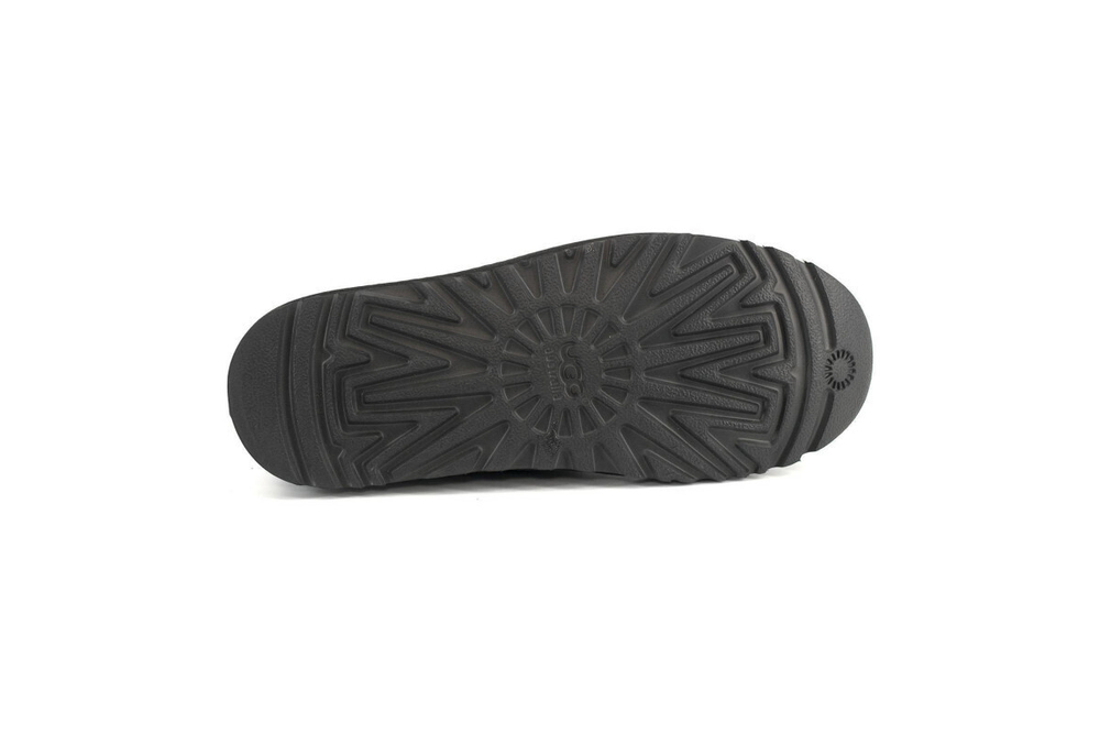 UGG Mens Neumel Black