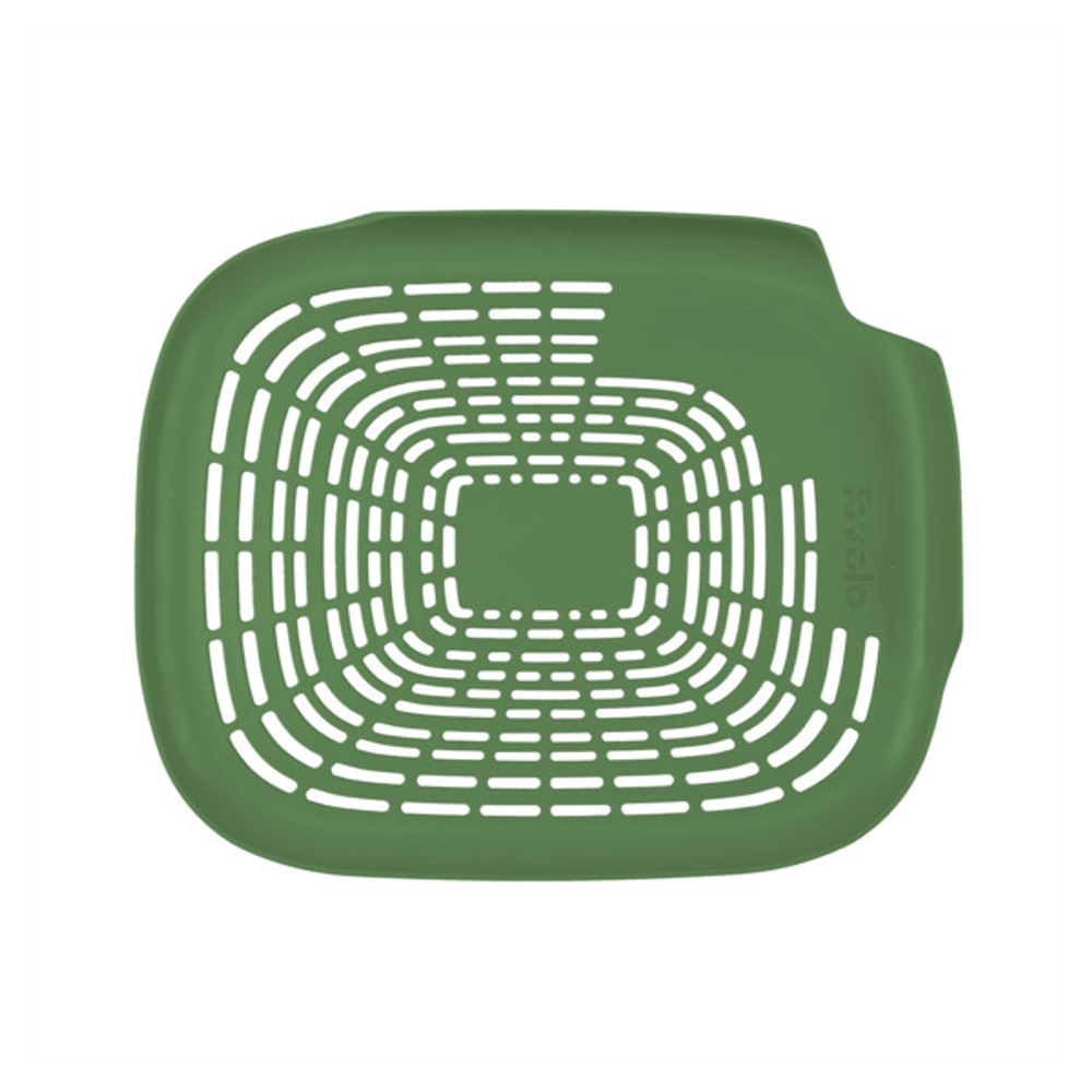 Дуршлаг 31х39см Tovolo зеленый