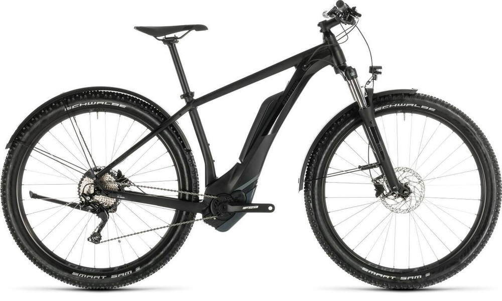 Электровелосипед Cube Reaction Hybrid Pro 400 Allroad 29 (2019)