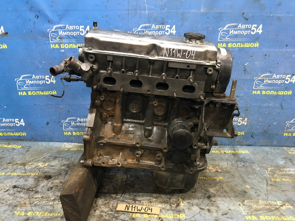 двигатель MITSUBISHI RVR 1996