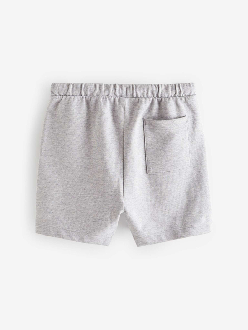 Шорты для мальчика Next U78-267, 3 шт., Черный, Серый, Темно-синий